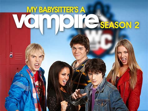 where can i watch my babysitter's a vampire for free